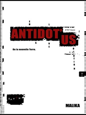 cover image of ANTIDOT'US